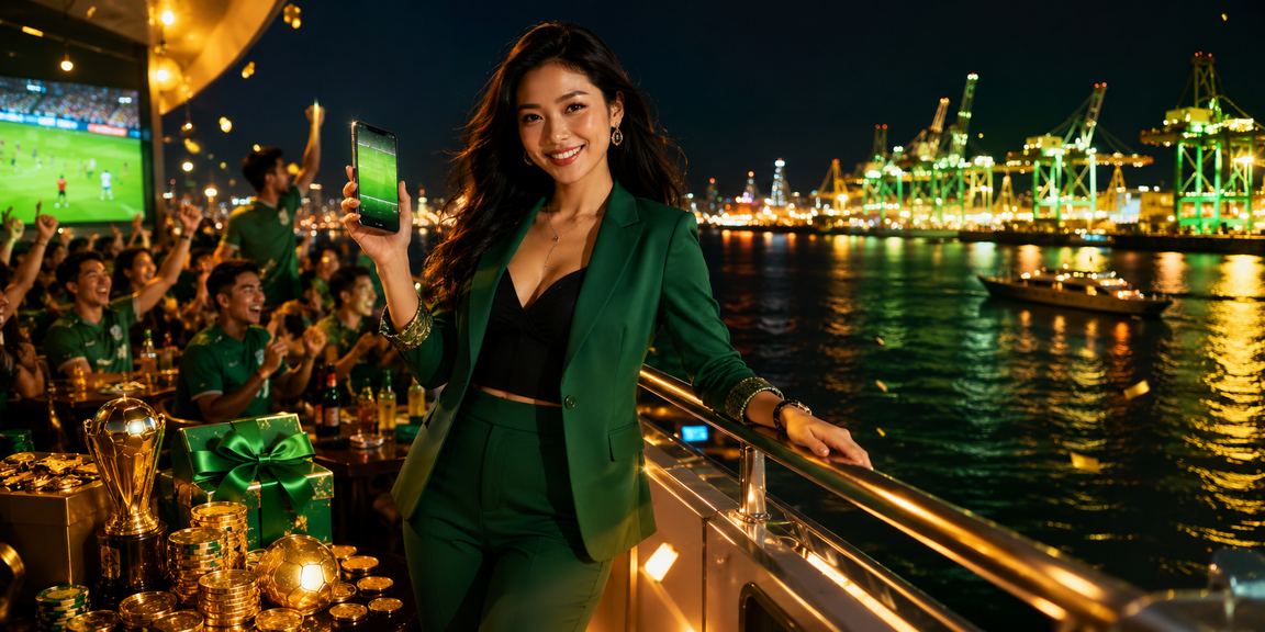 Khách chơi trải nghiệm di động tại lễ hội casino Vũng Tàu
